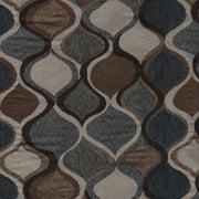 Swavelle Mill Creek Vibrant Moroccan Jacumba Cognac Toto Fabrics