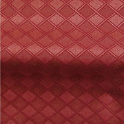 Home Decor Fabric Red Woven Diamond Damask Libretto Firemist Toto Fabrics