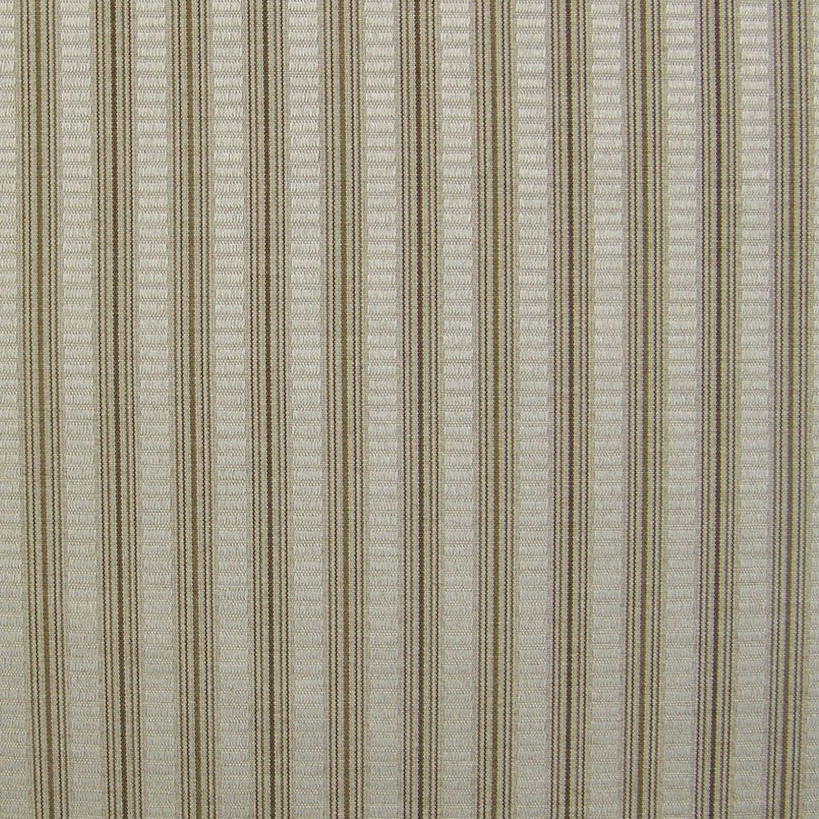 Crestmont Fabrics Home Decor Fabric Taupe Stripe Paris Earth Toto Fabrics