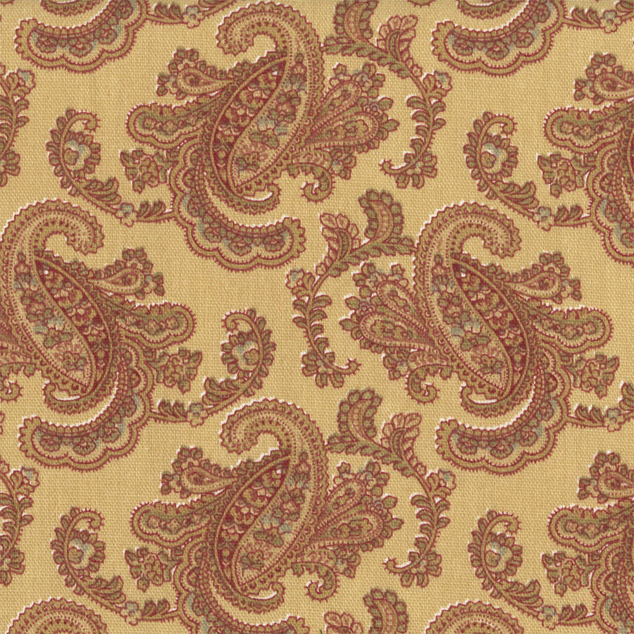 Home Decor Fabric Decorative Elegant Pretty Paisley Toto Fabrics