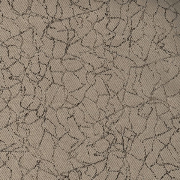 Home Decor Fabric Abstract Jigsaw Puzzle Superstitious Beach Toto Fabrics