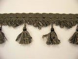 Tassel Vine Rustic Fringe Green Home Decor Trim