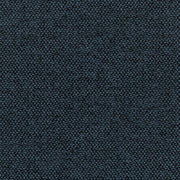 Knoll Textiles Upholstery Fabric Remnant Hourglass Indigo
