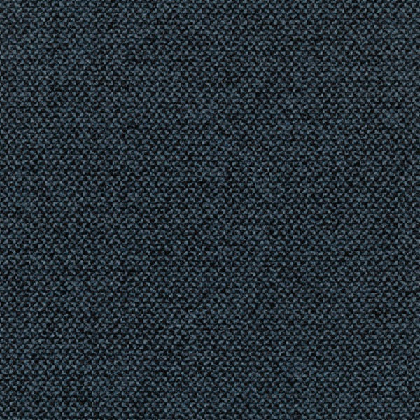 Knoll Textiles Upholstery Fabric Remnant Hourglass Indigo