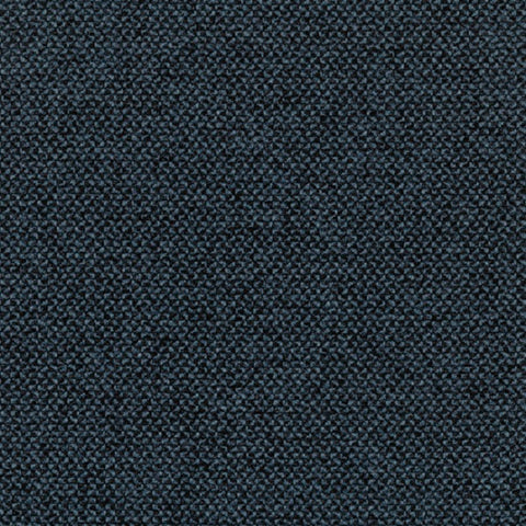 Knoll Textiles Upholstery Fabric Remnant Hourglass Indigo