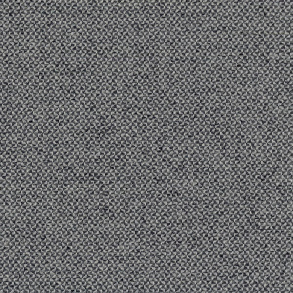 Remnant of Knoll Hourglass Iron Gray Upholstery Fabric