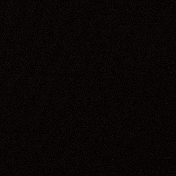 Momentum Hue Solid Black Upholstery Fabric