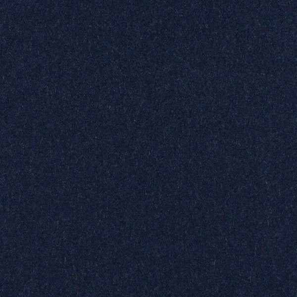 Remnant of Arc-Com Hush Midnight Upholstery Fabric