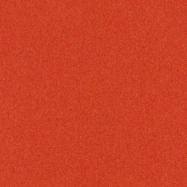 Arc-Com Hush Papaya Orange Wool Upholstery Fabric