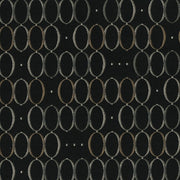 Designtex Inertia Raven Black Upholstery Fabric 3235-803