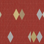 Remnant of Insignia Jockey Upholstery Fabric