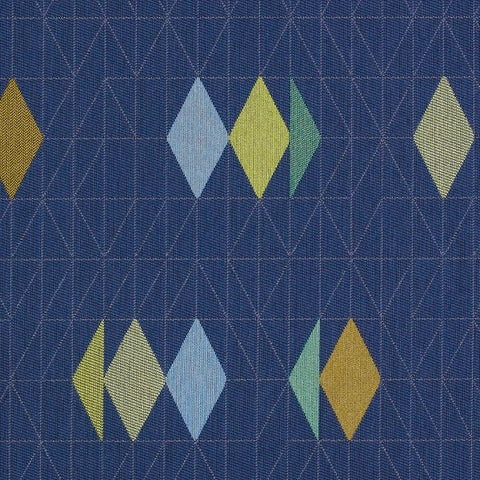 Maharam Insignia Resort Blue Upholstery Fabric