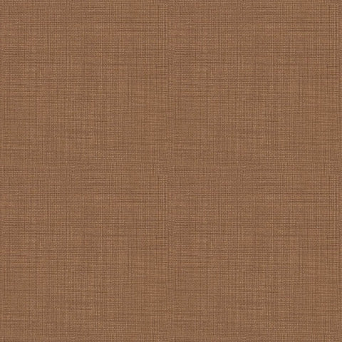 Arc-Com Fabrics Fabric Remnant of Intaglio 2 Chestnut Brown