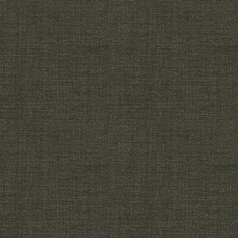 Arc-Com Fabrics Fabric Remnant of Intaglio 2 Coal Upholstery Fabric