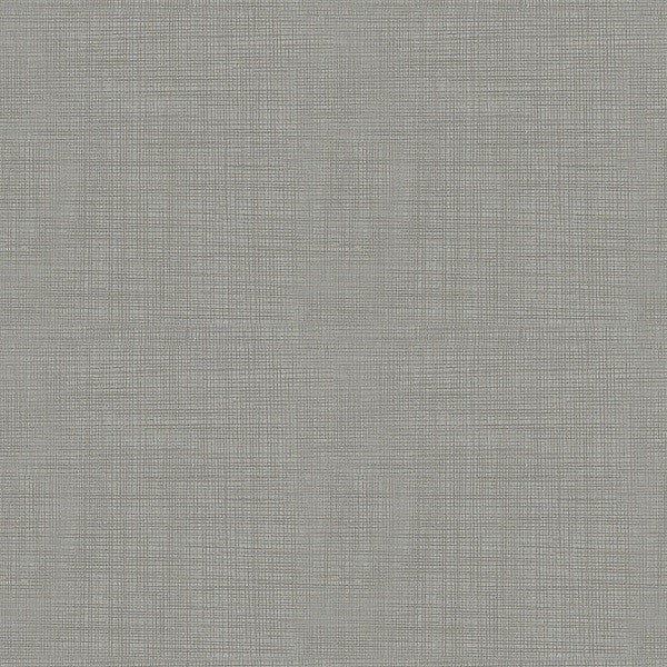 Arc-Com Fabrics Fabric Remnant of Intaglio 2 Smoke Grey