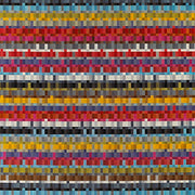 Momentum Textiles Upholstery Fabric Digital Geometric Interim Elation