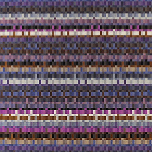 Momentum Textiles Upholstery Fabric Digital Geometric Interim Placid