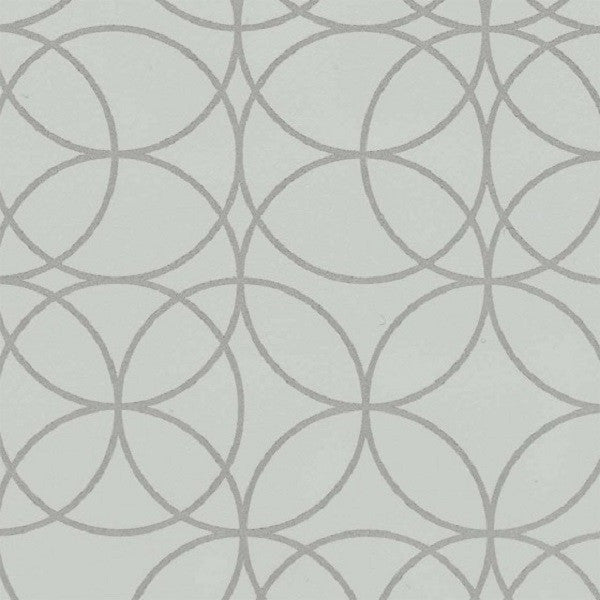 Designtex Fabrics Upholstery Fabric Remnant Interlock Mist