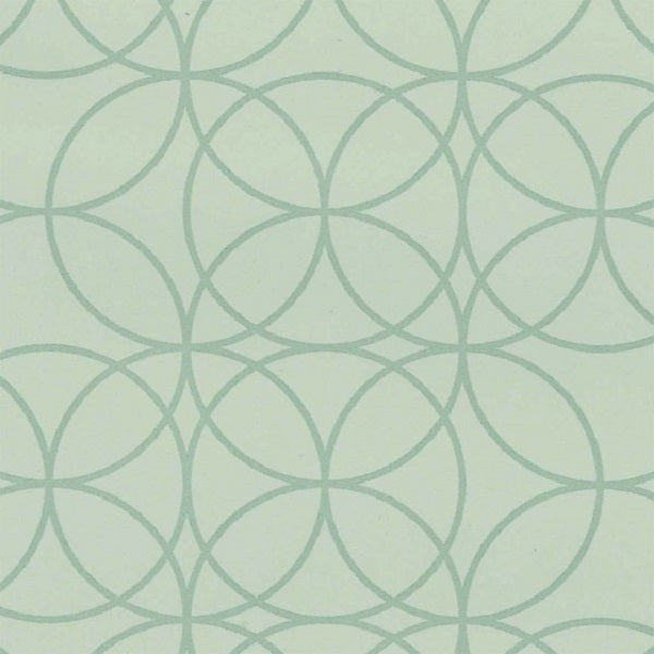 Designtex Interlock Jade Upholstery Vinyl