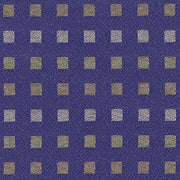 Fabric Remnant of Intermix II Cosmic Blue Upholstery Fabric