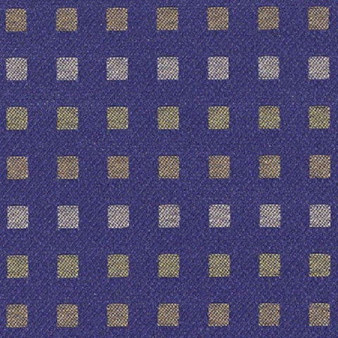 Fabric Remnant of Intermix II Cosmic Blue Upholstery Fabric