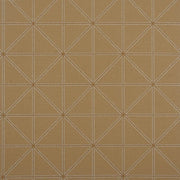 Fabric Remnant of Intersect Sand Upholstery Fabric