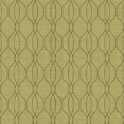 Fabric Remnant of Arc-Com Isabella Lime Upholstery Vinyl