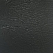 Charcoal Platinum Gray Faux Leather Upholstery Vinyl