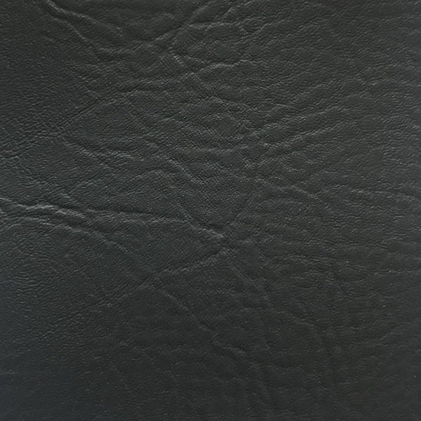 Charcoal Platinum Gray Faux Leather Upholstery Vinyl