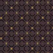 Fabric Remnant of Context Jam Purple Upholstery Fabric