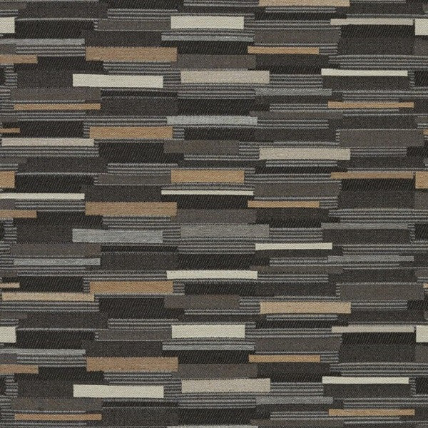 Designtex Fabrics Upholstery Fabric Remnant Jaunt Obsidian