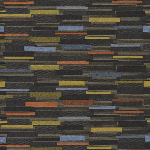 Designtex Fabrics Upholstery Fabric Remnant Jaunt Tiger Lily