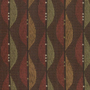 Remnant of Momentum Jest Chocolate Brown Upholstery Fabric