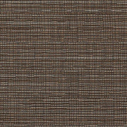 Momentum Jitney Slate Stripe Brown Upholstery Fabric