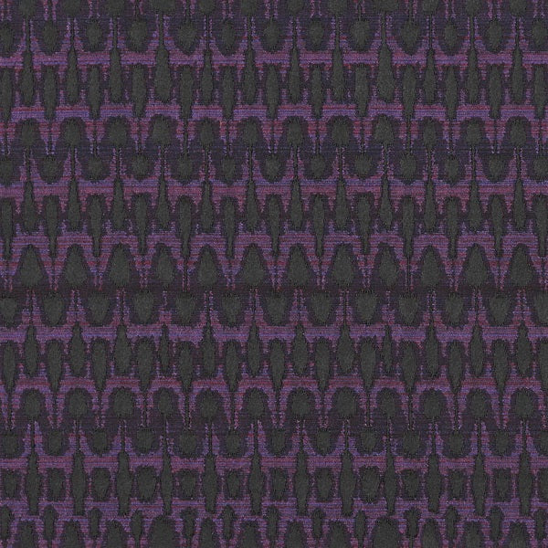 Arc-Com Fabrics Upholstery Fabric Remnant Katano Amethyst