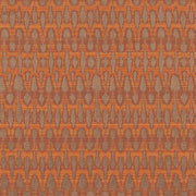 Remnant of Arc-Com Katano Tangerine Upholstery Fabric