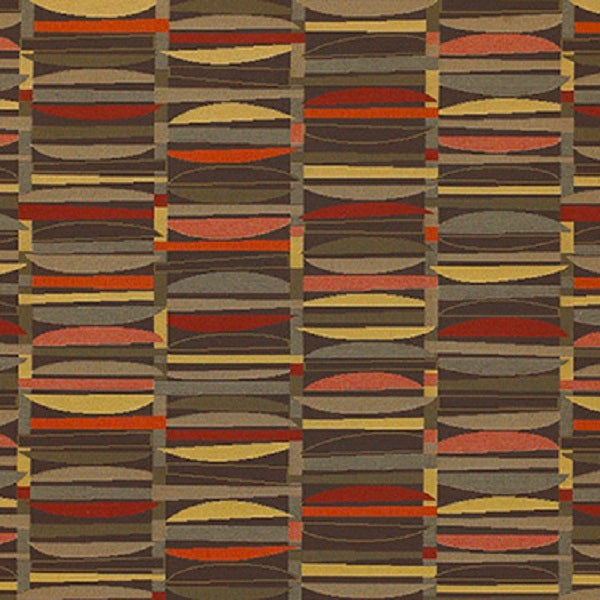 Remnant of Momentum Kayak Raku Upholstery Fabric
