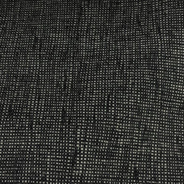 Swavelle Kenton Shale Tweed Grey Upholstery Fabric