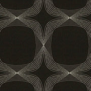 Arc-Com Fabrics Upholstery Fabric Remnant Kinetic Onyx