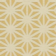 Arc-Com Fabrics Upholstery Fabric Remnant Kirigami Lemon Drop