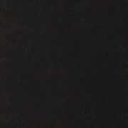 Knoll Textiles Upholstery Fabric Remnant Black Vinyl