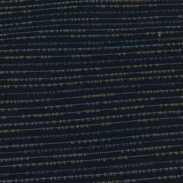 Knoll Bocce Harbor Striped Blue Upholstery Fabric