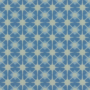 Arc-Com Kumo Indigo Blue Upholstery Fabric