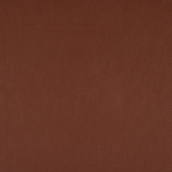 Maharam Fabrics Upholstery Fabric Durable Vinyl Faux Leather Lariat Russet