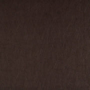 Maharam Fabrics Lariat Chocolate Durable Faux Leather Brown Upholstery Fabric Vinyl