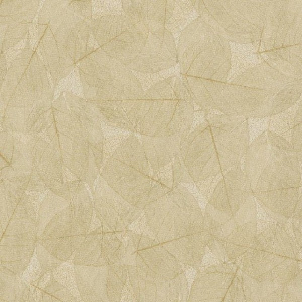 Designtex Leafette Lark Brown Upholstery Vinyl