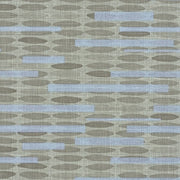 Designtex Leap Overcast Modern Vinyl Gray Upholstery Fabric