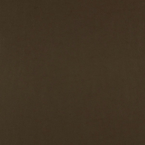 Maharam Ledger Cocoa Solid Brown Upholstery Vinyl