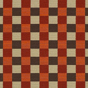 Momentum Lella Tuscan Red Upholstery Fabric