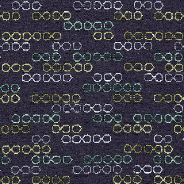 Momentum Lens Navy Upholstery Fabric